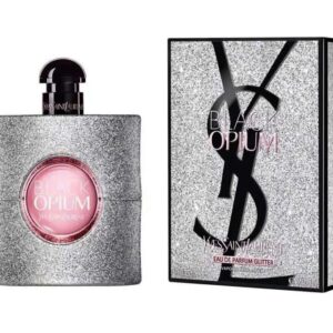 Yves Saint Laurent YSL Black Opium Glitter 1 - Nuochoarosa.com - Nước hoa cao cấp, chính hãng giá tốt, mẫu mới