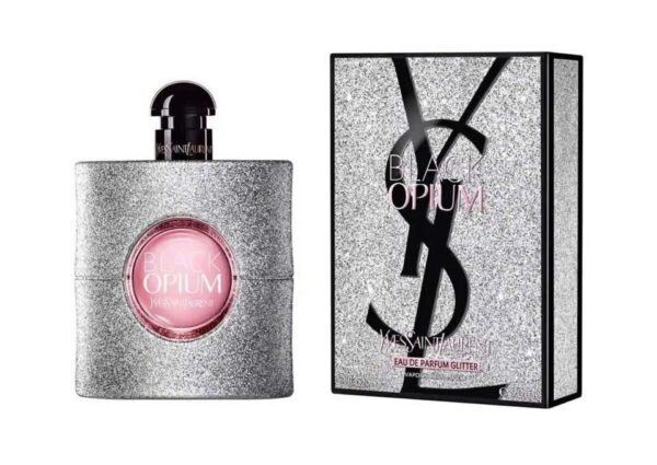 Yves Saint Laurent YSL Black Opium Glitter 1 - Nuochoarosa.com - Nước hoa cao cấp, chính hãng giá tốt, mẫu mới