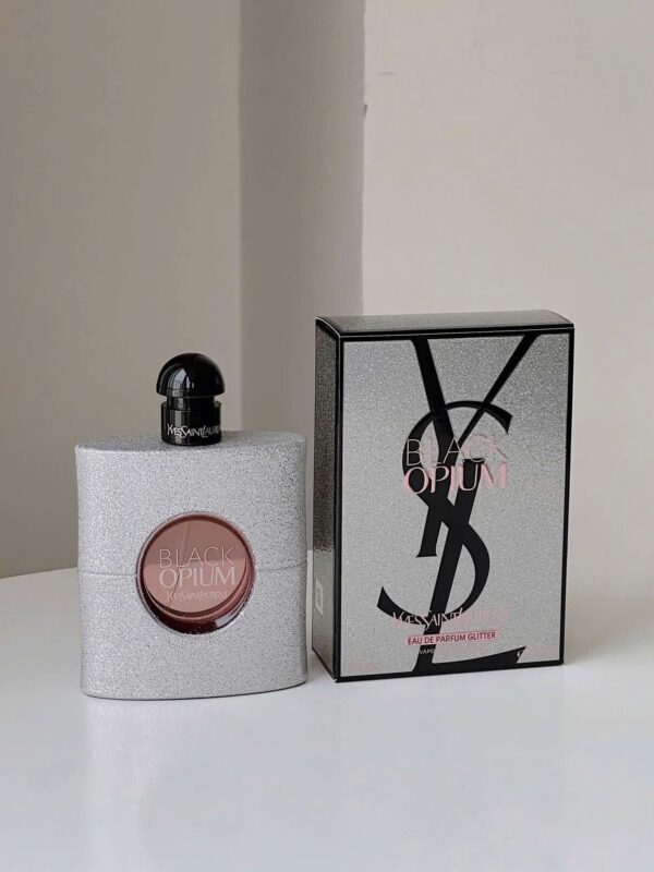 Yves Saint Laurent YSL Black Opium Glitter 2 - Nuochoarosa.com - Nước hoa cao cấp, chính hãng giá tốt, mẫu mới