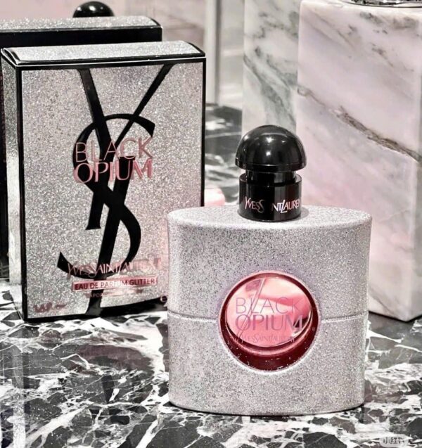 Yves Saint Laurent YSL Black Opium Glitter 3 - Nuochoarosa.com - Nước hoa cao cấp, chính hãng giá tốt, mẫu mới