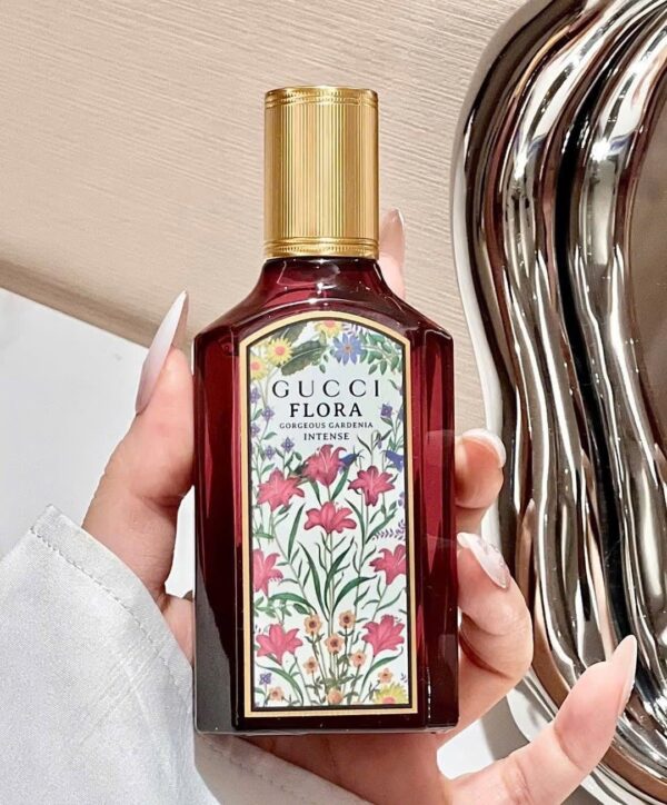 Gucci Flora Gorgeous Gardenia Intense - Ảnh 3