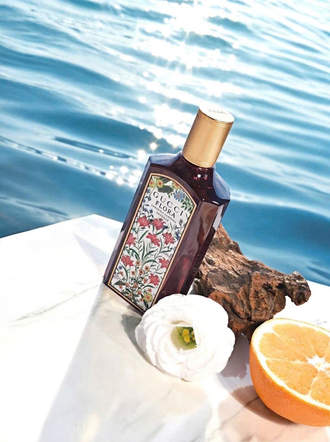 Nước Hoa Nữ Gucci Flora Gorgeous Gardenia Intense Giá Tốt