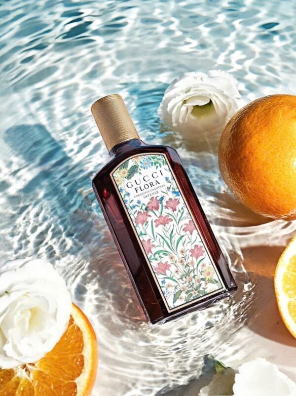 Gucci Flora Gorgeous Gardenia Intense - Ảnh 4