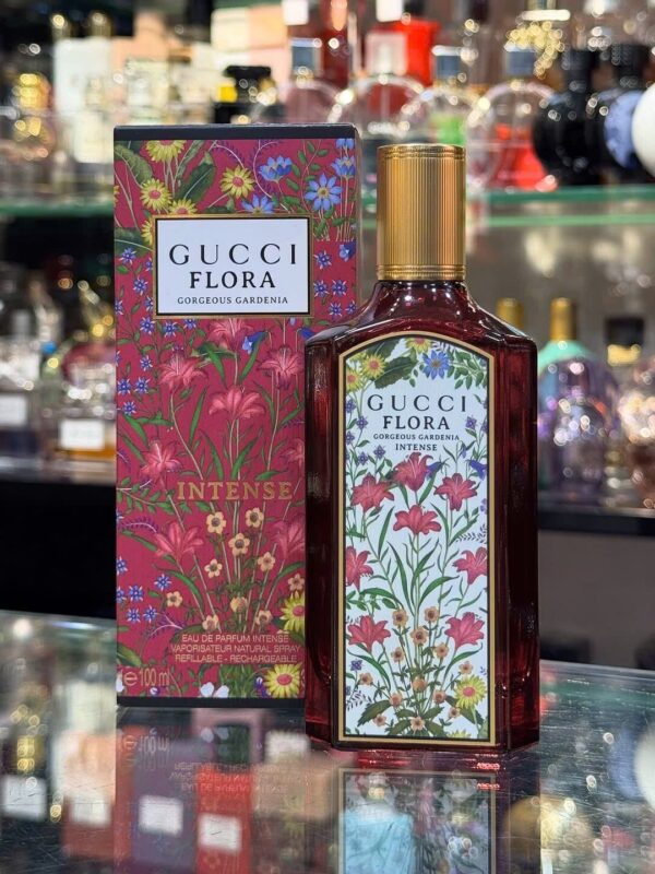 Gucci Flora Gorgeous Gardenia Intense - Ảnh 5