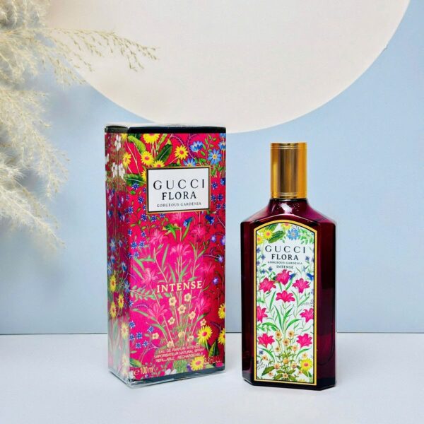Gucci Flora Gorgeous Gardenia Intense - Ảnh 6
