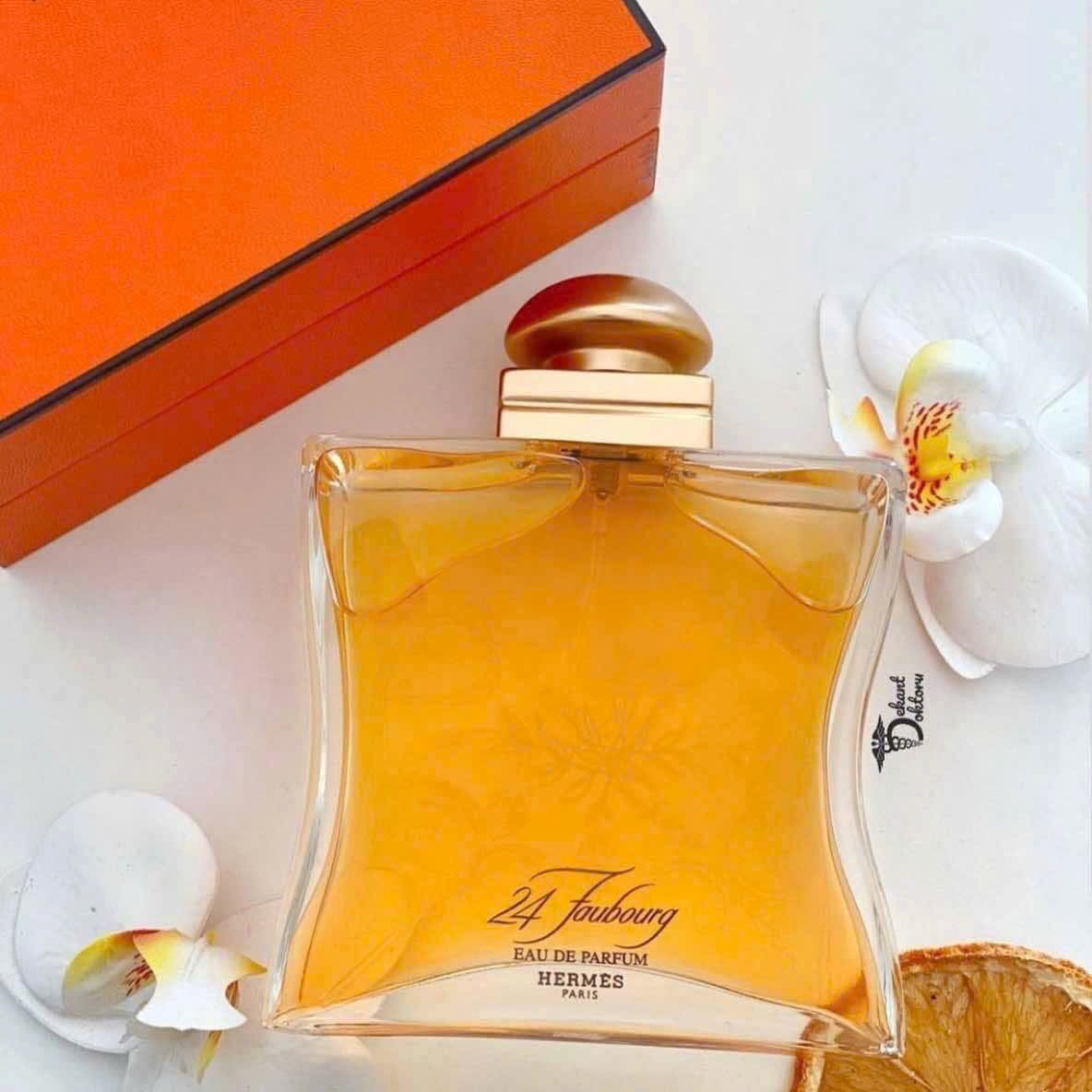 Hermes 24 Faubourg Eau De Parfum 1 - Nuochoarosa.com - Nước hoa cao cấp, chính hãng giá tốt, mẫu mới
