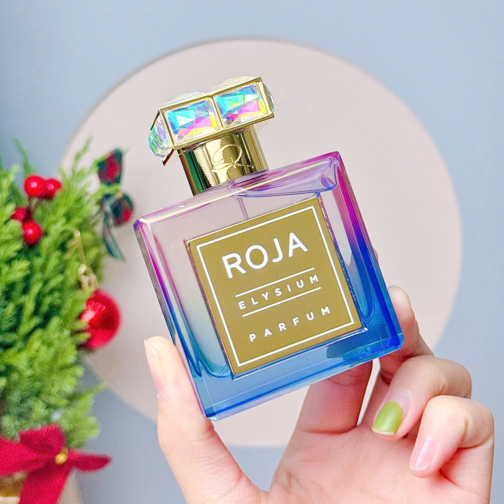 Roja Elysium Parfum Pour Femme 4 - Nuochoarosa.com - Nước hoa cao cấp, chính hãng giá tốt, mẫu mới