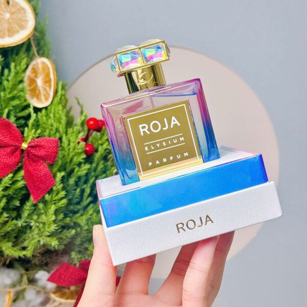 Roja Elysium Parfum Pour Femme - Ảnh 4