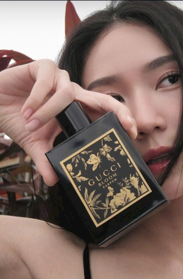 Gucci Bloom Parfum - Ảnh 5