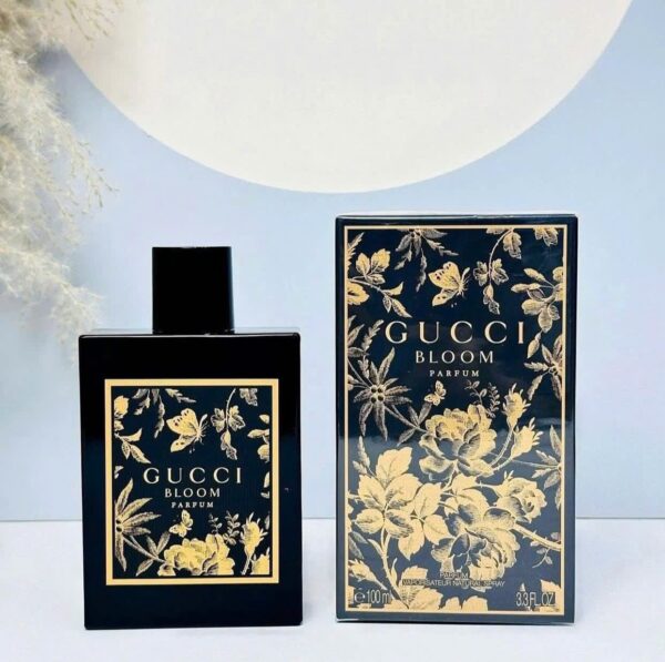 Gucci Bloom Parfum - Ảnh 4