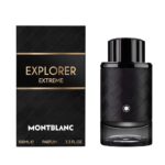 Montblanc Explorer Extreme Parfum