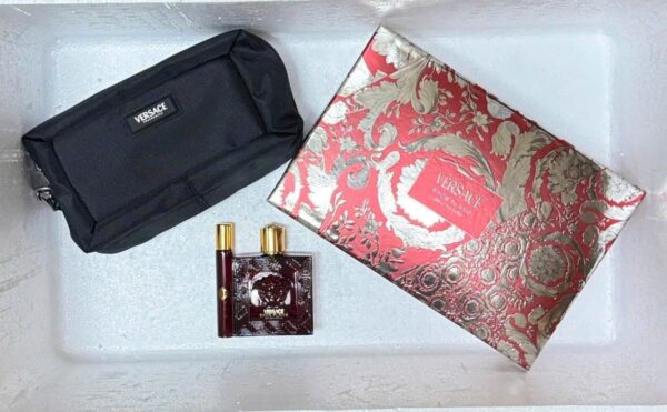 Versace Eros Flame Gift Set - Ảnh 2