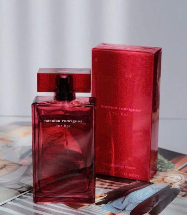 Narciso Rodriguez Intense For Her - Ảnh 3