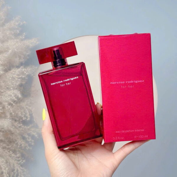 Narciso Rodriguez Intense For Her - Ảnh 4