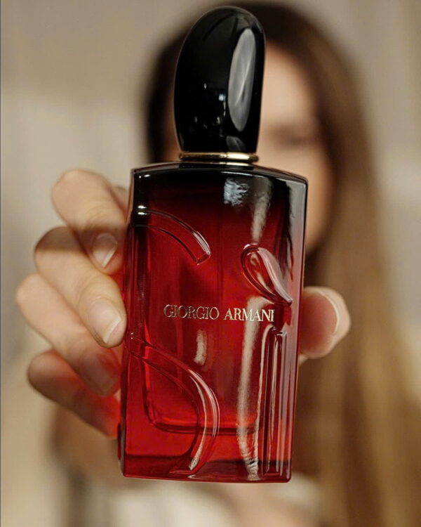 Giorgio Armani Si Passione Intense - Ảnh 4