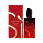 Giorgio Armani Si Passione Intense