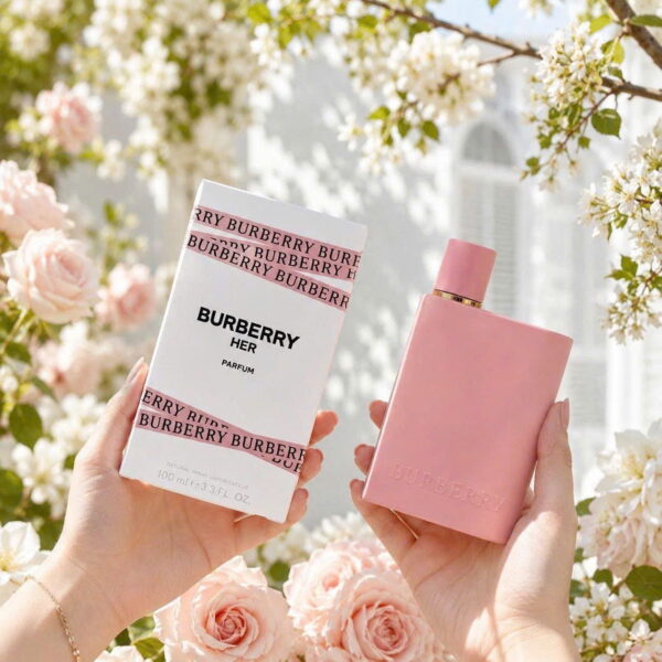 Burberry Her Parfum - Ảnh 6
