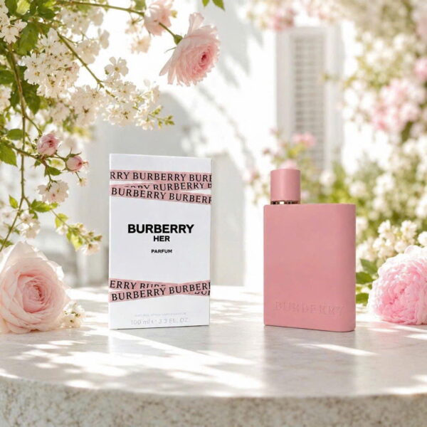 Burberry Her Parfum - Ảnh 5