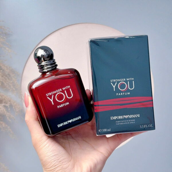 Giorgio Armani Emporio Armani Stronger With You Parfum - Ảnh 4