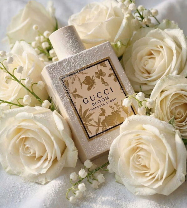 Gucci Bloom Ambrosia D'Oro - Ảnh 6