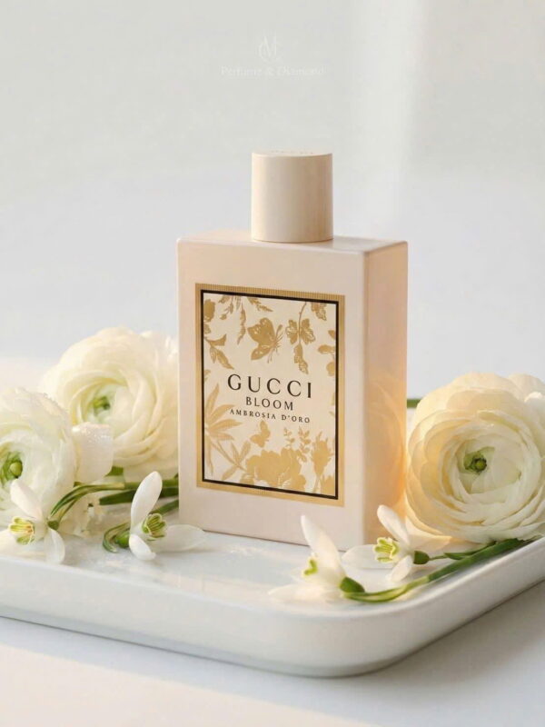 Gucci Bloom Ambrosia D'Oro - Ảnh 2