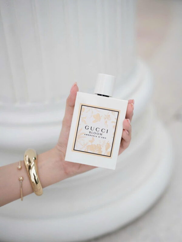 Gucci Bloom Ambrosia D'Oro - Ảnh 4
