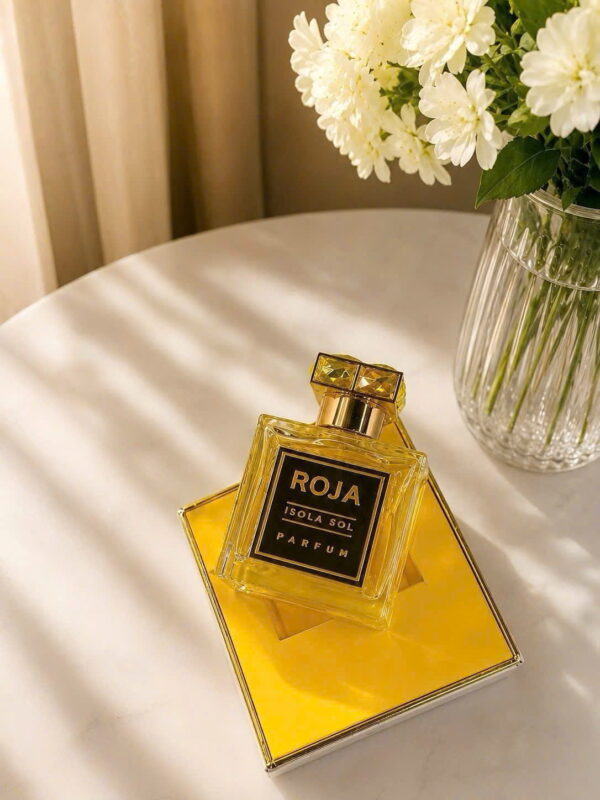 Roja Isola Sol Parfum - Ảnh 4