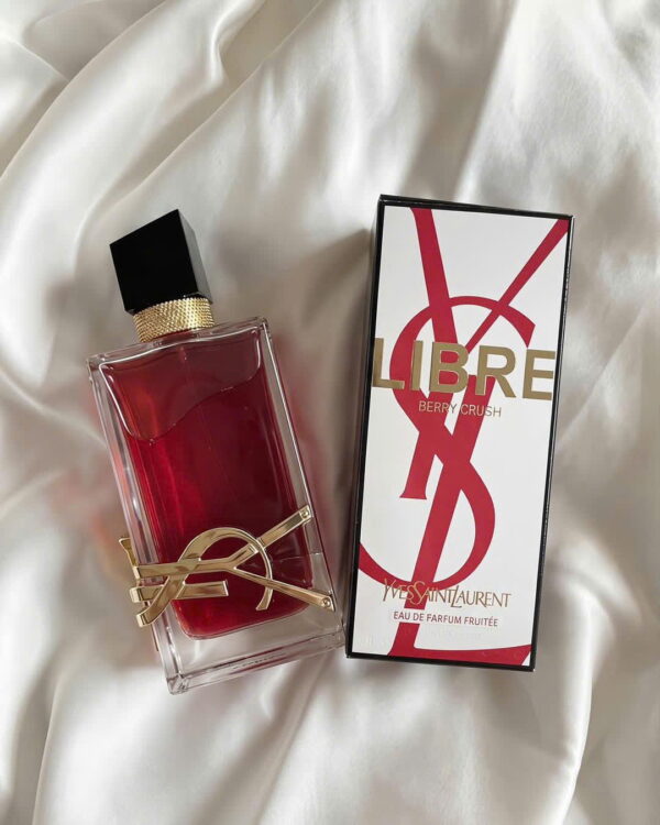 YSL Yves Saint Laurent Libre Berry Crush - Ảnh 2