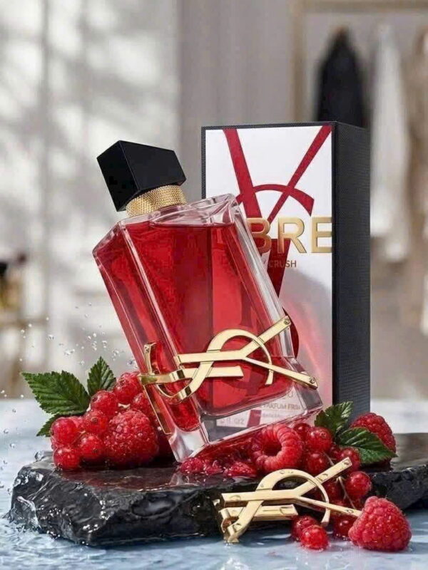 YSL Yves Saint Laurent Libre Berry Crush - Ảnh 4