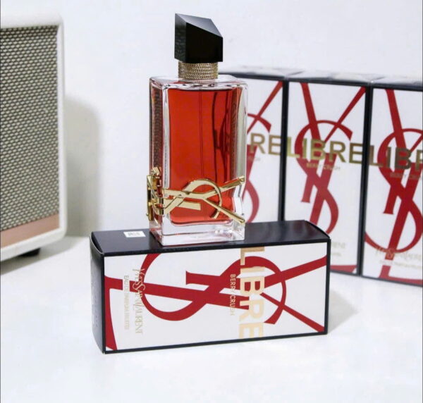 YSL Yves Saint Laurent Libre Berry Crush - Ảnh 6