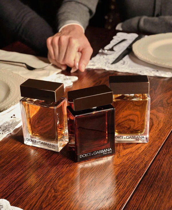 Dolce & Gabbana – D&G The One Parfum For Men - Ảnh 4