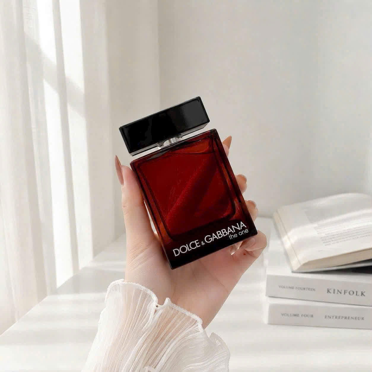 Dolce Gabbana – DG The One Parfum For Men 4 - Nuochoarosa.com - Nước hoa cao cấp, chính hãng giá tốt, mẫu mới