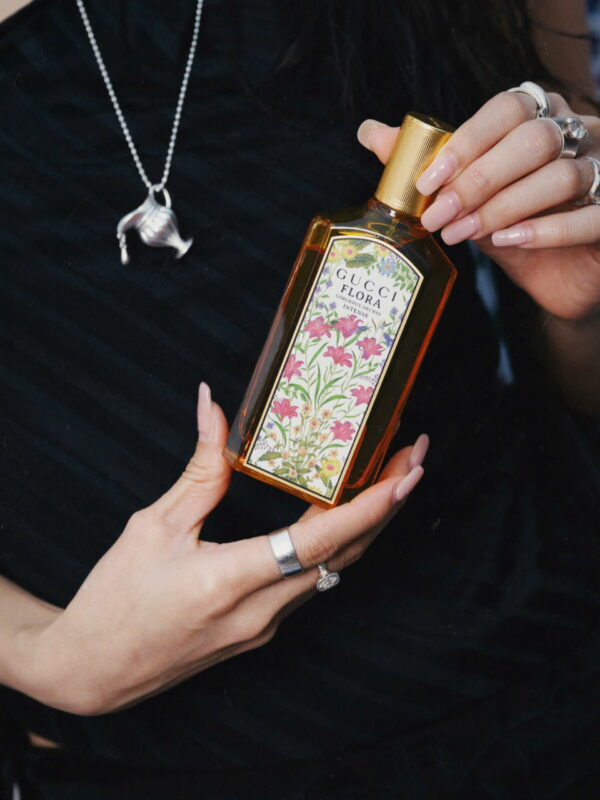 Gucci Flora Gorgeous Orchid Intense - Ảnh 2
