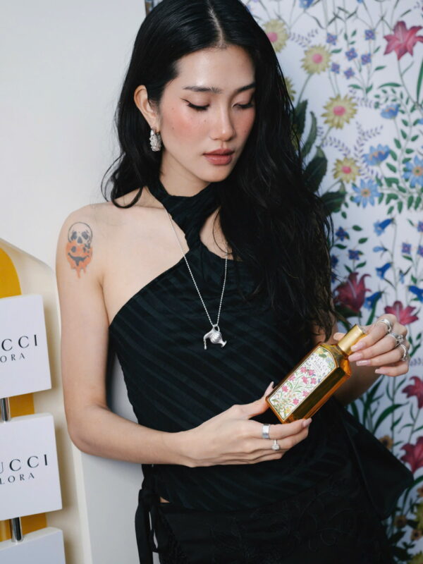 Gucci Flora Gorgeous Orchid Intense - Ảnh 6