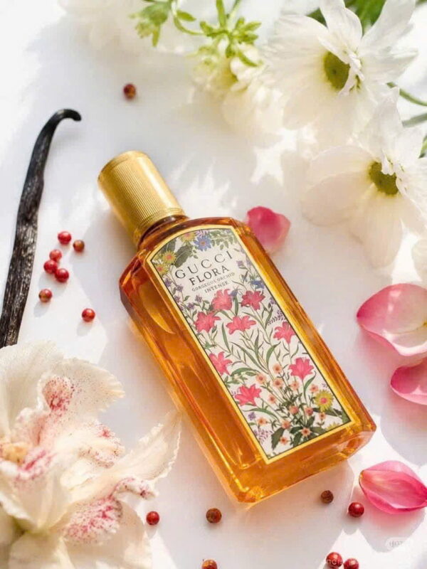 Gucci Flora Gorgeous Orchid Intense - Ảnh 4