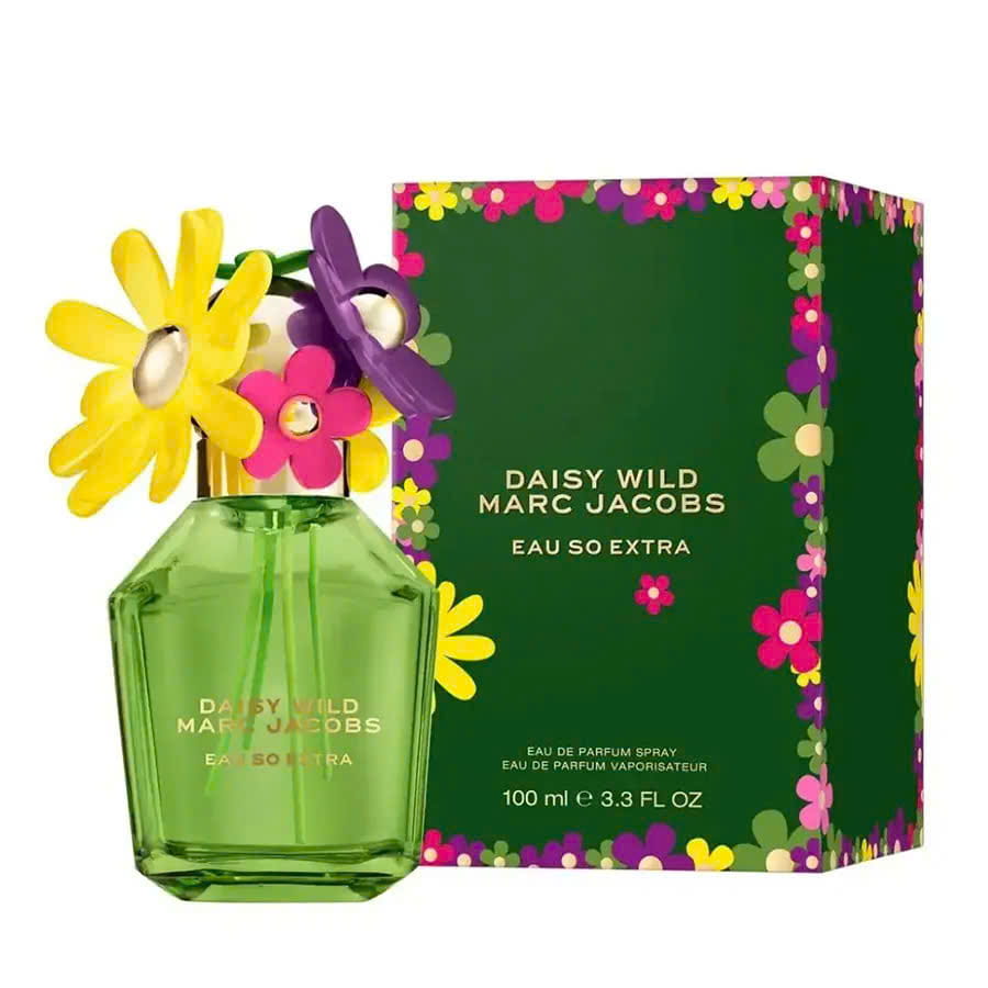 Marc Jacobs Daisy Wild Eau So Extra