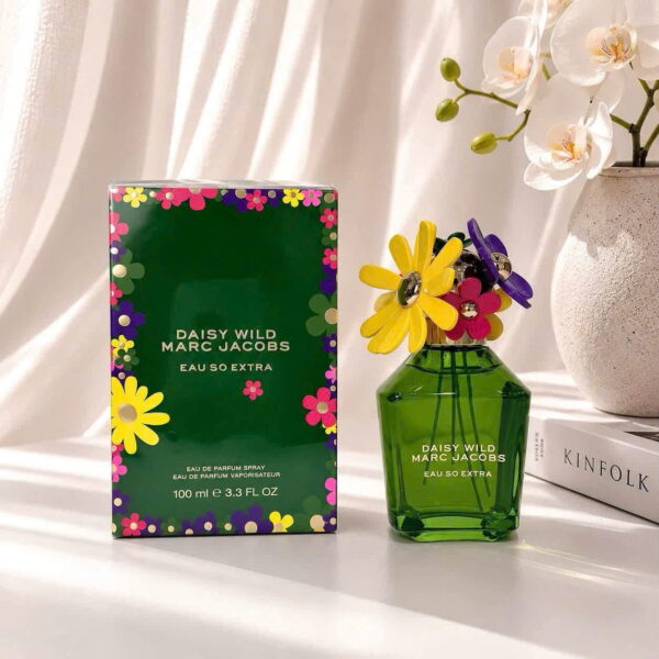 Marc Jacobs Daisy Wild Eau So Extra - Ảnh 3