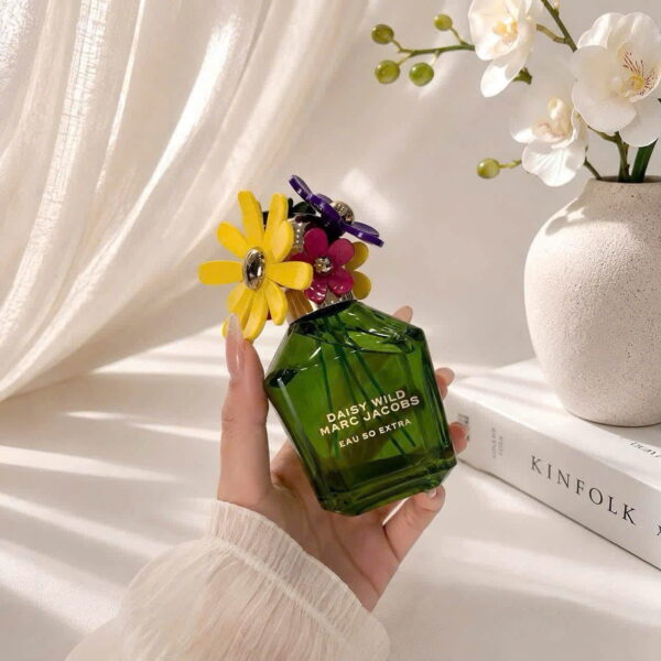 Marc Jacobs Daisy Wild Eau So Extra - Ảnh 6