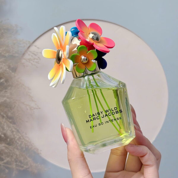 Marc Jacobs Daisy Wild Eau So Intense - Ảnh 5