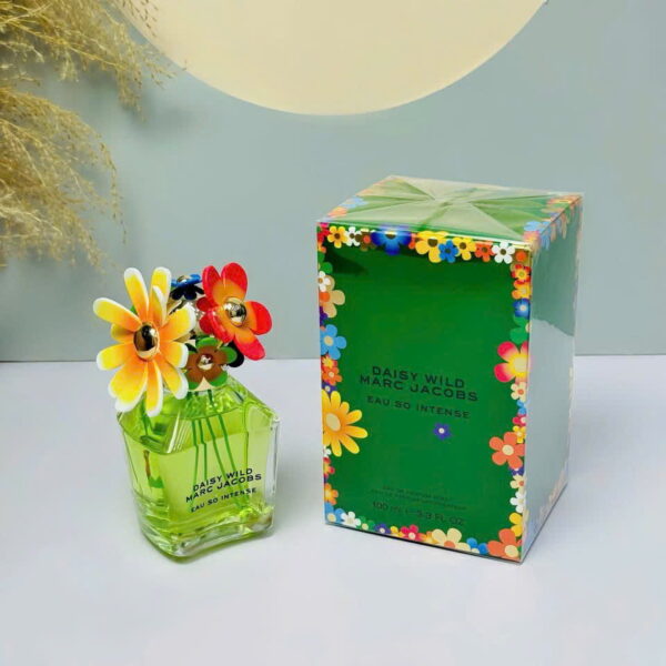 Marc Jacobs Daisy Wild Eau So Intense - Ảnh 3