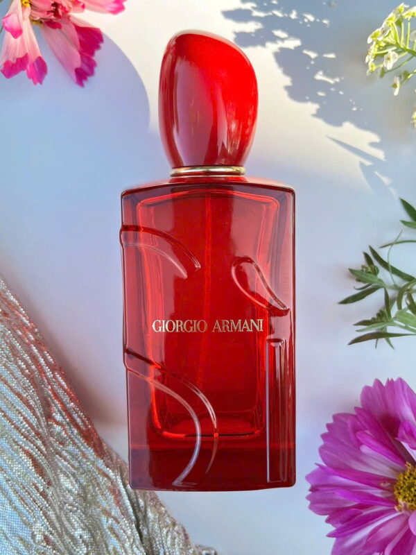 Giorgio Armani Si Passione Red Musk - Ảnh 2