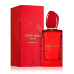 Giorgio Armani Si Passione Red Musk