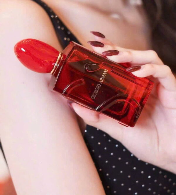 Giorgio Armani Si Passione Red Musk - Ảnh 6
