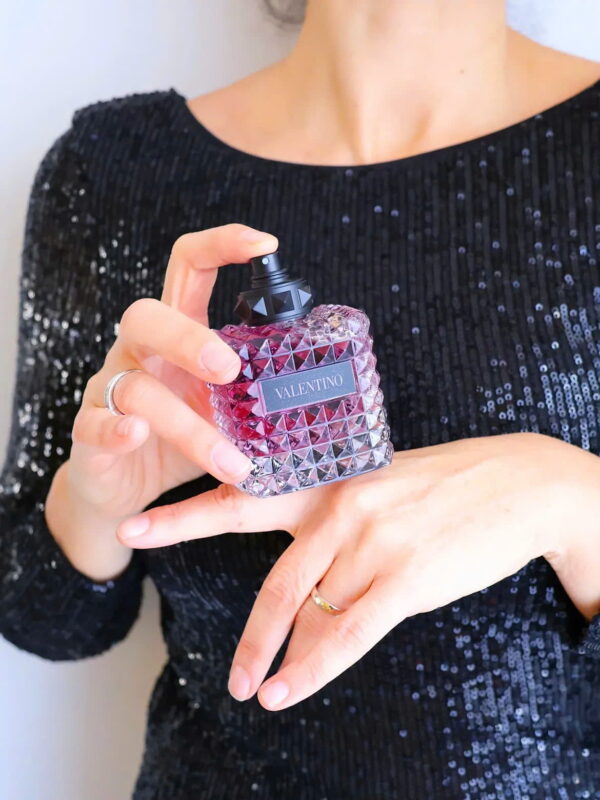 Valentino Donna Born In Roma Purple Melancholia - Ảnh 7