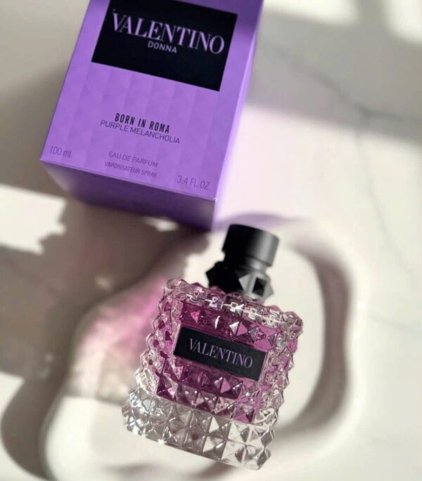 Valentino Donna Born In Roma Purple Melancholia - Ảnh 5