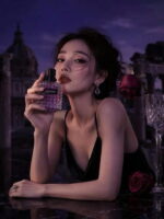 Valentino Donna Born In Roma Purple Melancholia - Ảnh 6