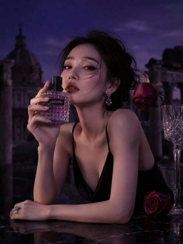 Valentino Donna Born In Roma Purple Melancholia - Ảnh 6
