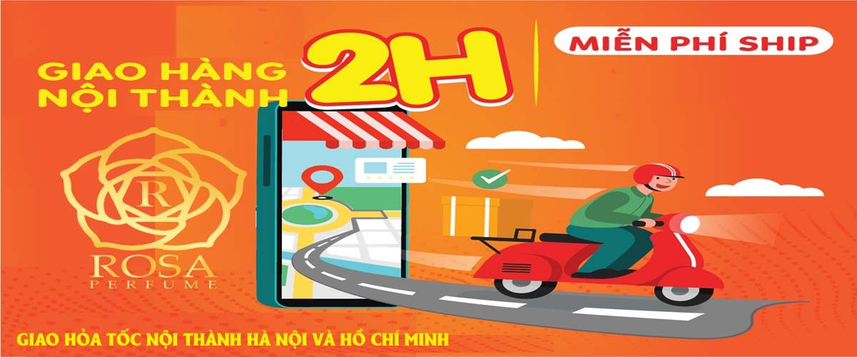 Giao Hang Hoa Toc - Nuochoarosa.com - Nước hoa cao cấp, chính hãng giá tốt, mẫu mới